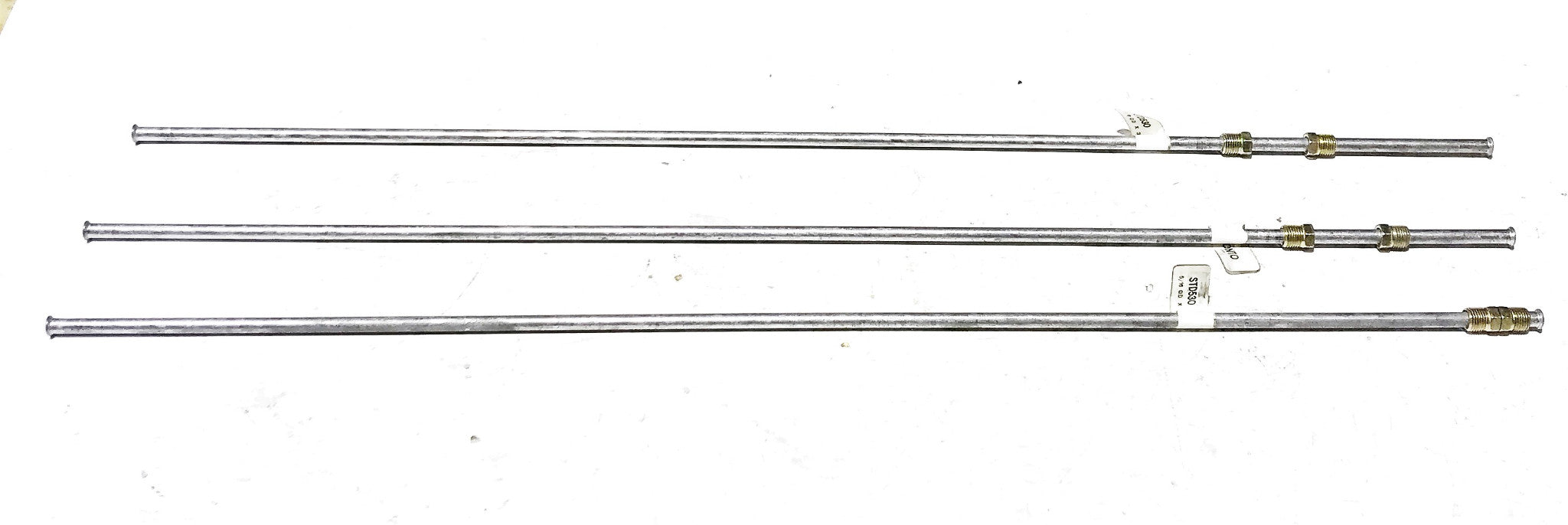 Pronto Brake Line STD530 [Lot of 3] NOS