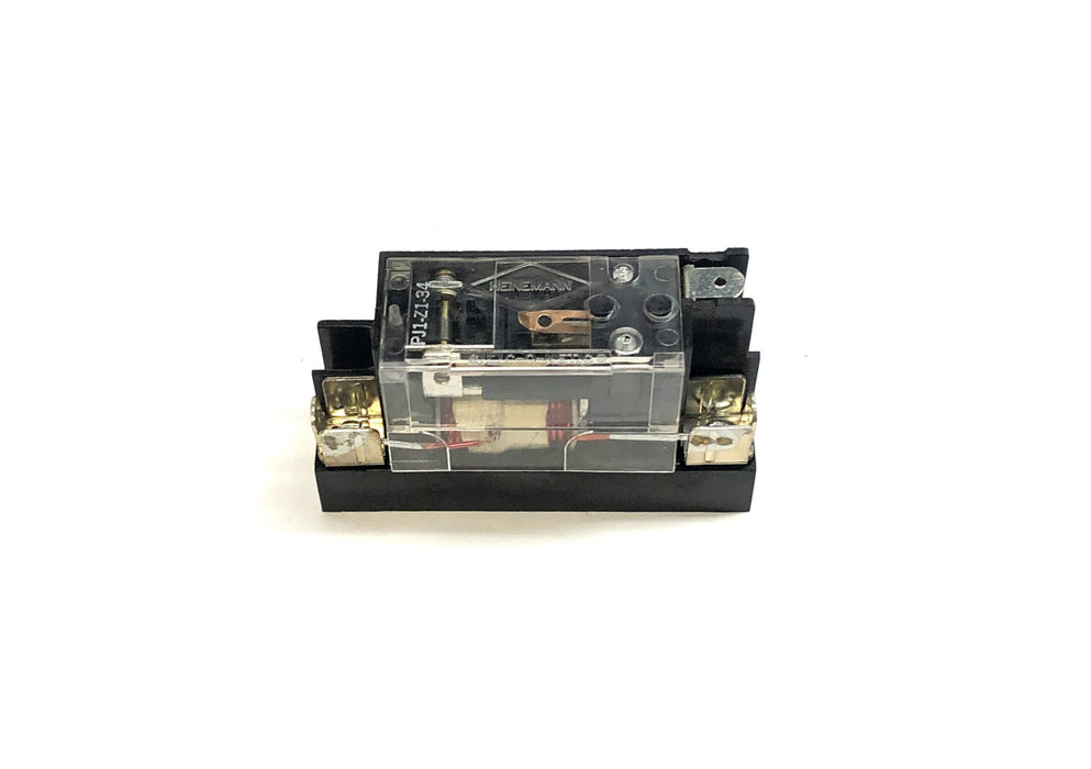 Carrier / Heinemann 120/240V Overload Relay HN69XZ559 (PJ1-Z1-34) NOS