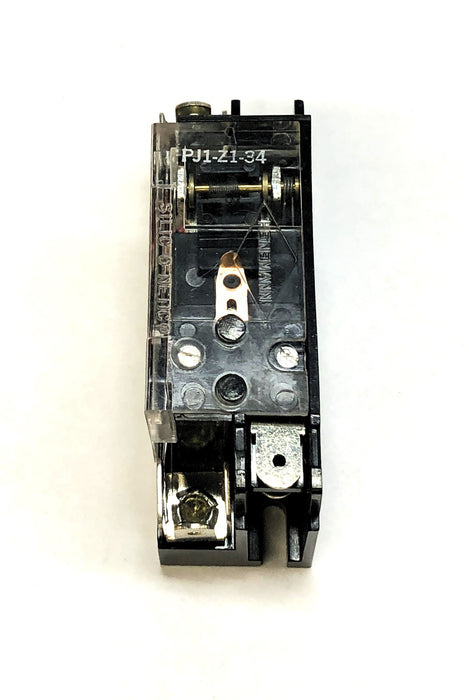 Carrier / Heinemann 120/240V Overload Relay HN69XZ559 (PJ1-Z1-34) NOS