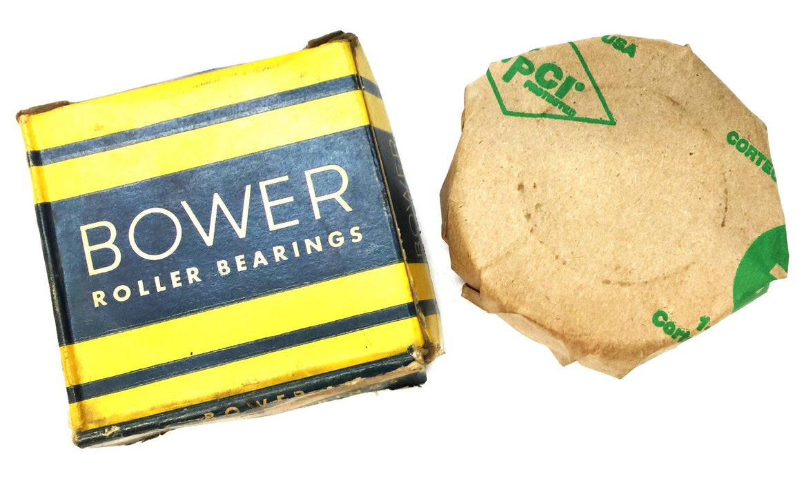 Bower Cylindrical Roller Bearing Assembly M1307E (MR1307) NOS