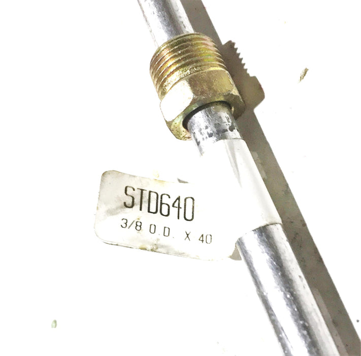 Pronto Brake Line STD640 [Lot of 2] NOS