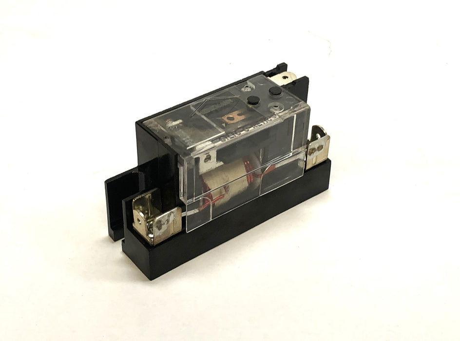 Carrier / Heinemann 120/240V Overload Relay HN69XZ559 (PJ1-Z1-34) NOS