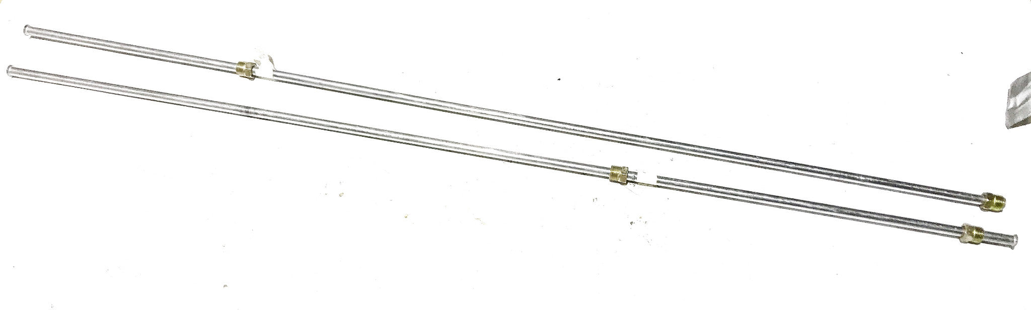 Pronto Brake Line STD640 [Lot of 2] NOS