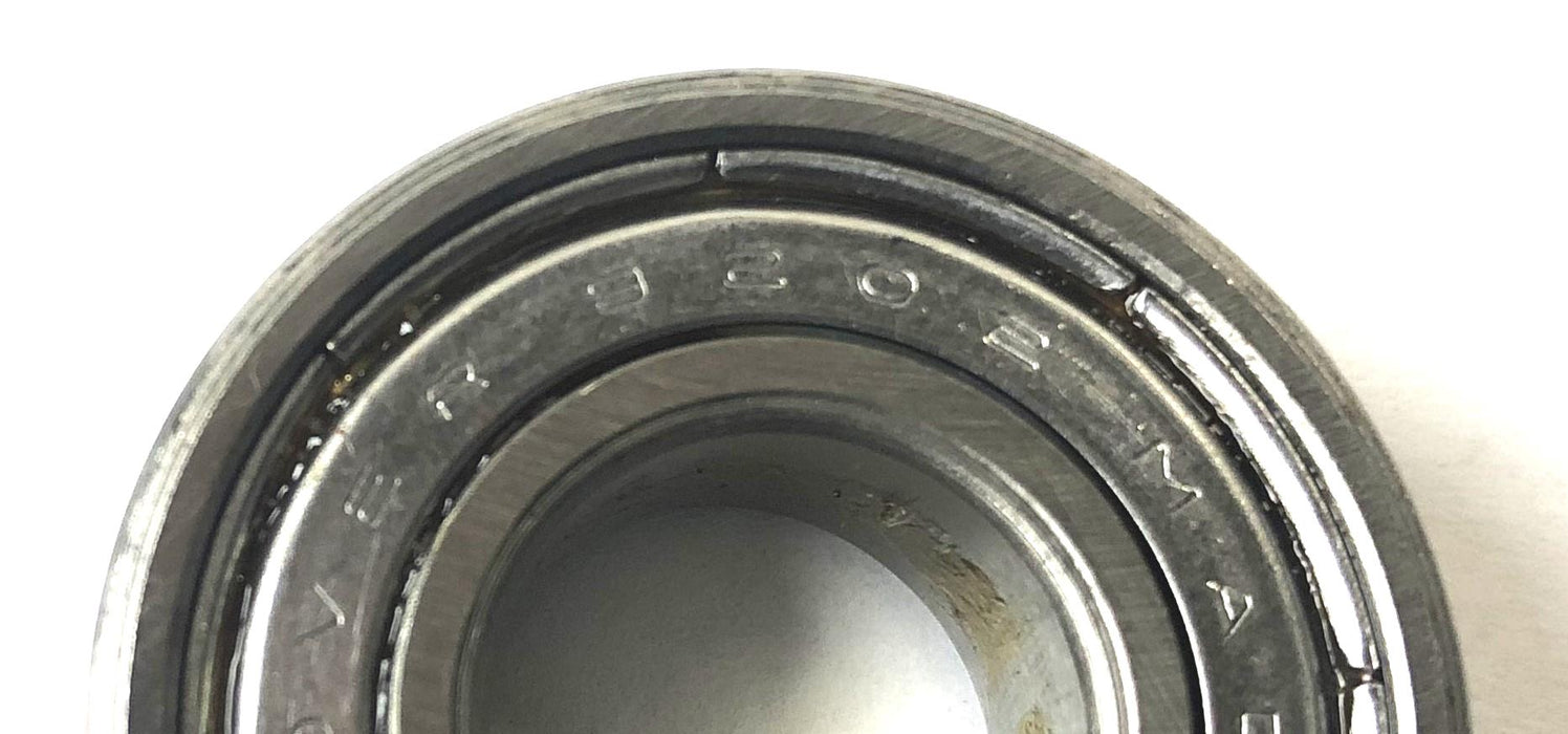 Hoover Single Row Ball Bearing 9202 [Lot of 2] NOS