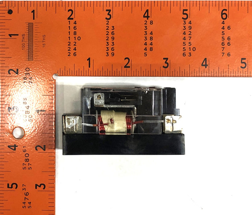 Carrier / Heinemann 120/240V Overload Relay HN69XZ559 (PJ1-Z1-34) NOS