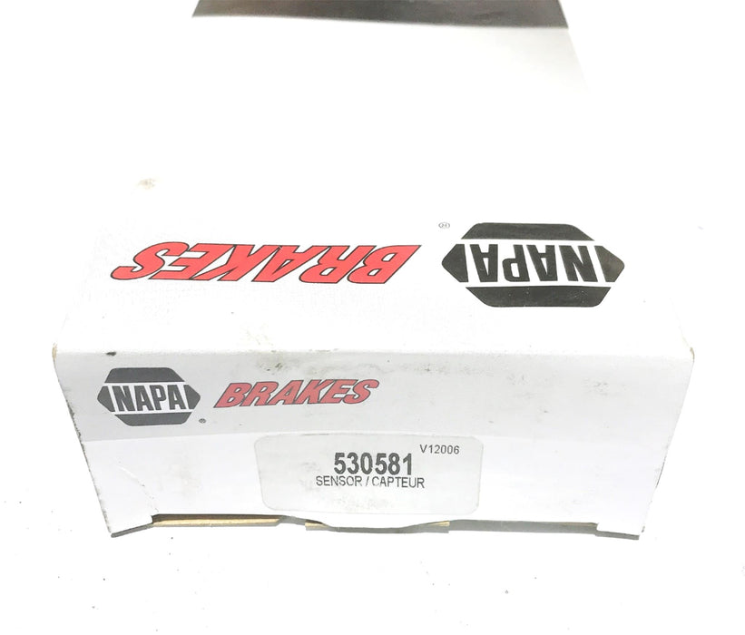 NAPA ABS Wheel Speed Sensor 530581 NOS