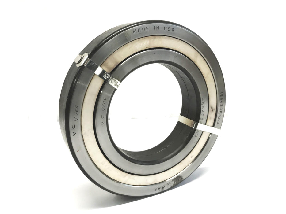 SKF Metal Shielded Ball Bearing 466433 NOS
