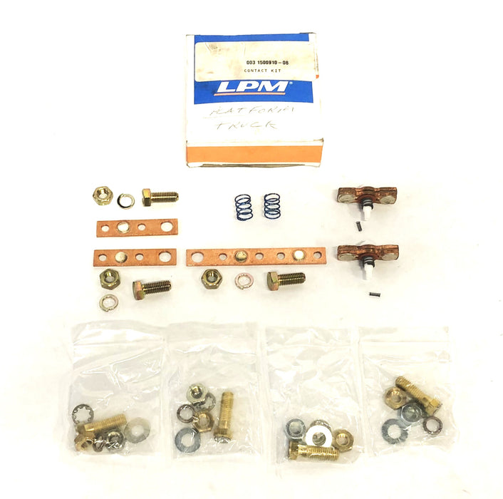 LPM Contact Kit 003 1500910-08 NOS