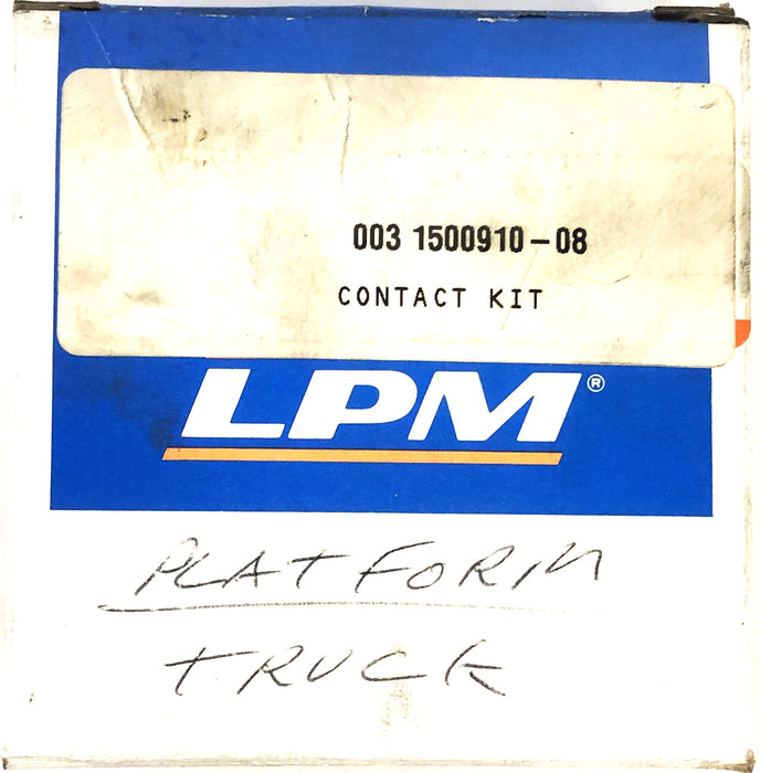 LPM Contact Kit 003 1500910-08 NOS