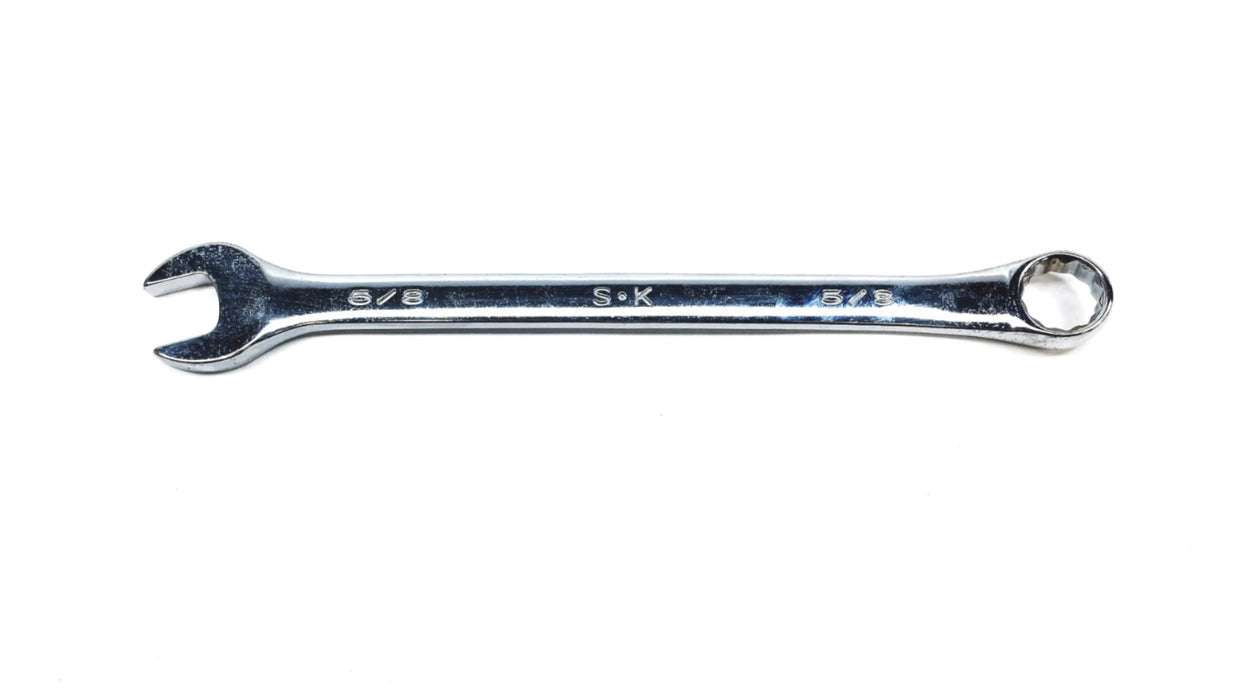 SK Professional Hand Tools 5/8 Inch Combination Wrench 88420 NOS