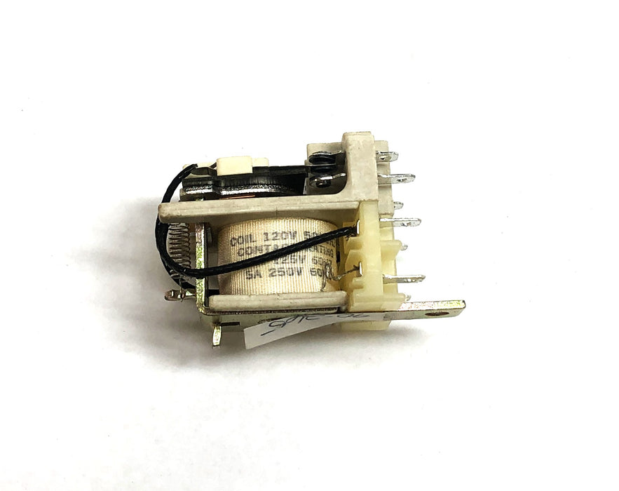 Essex / Steveco Type 93 10 Amp Two Pole Double Throw Relay 90-265 [Lot of 2] NOS