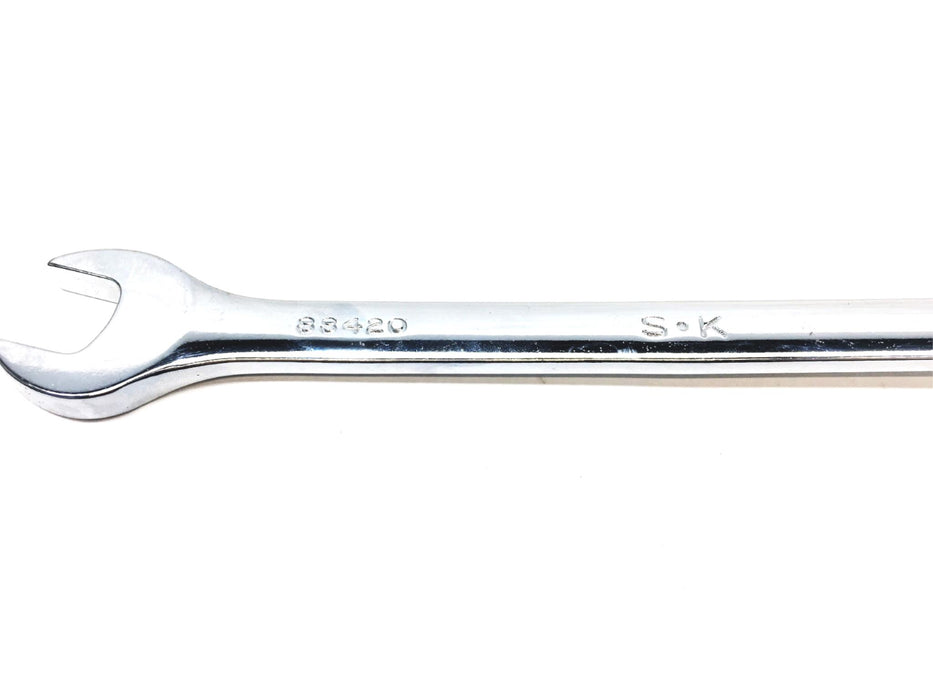 SK Professional Hand Tools 5/8 Inch Combination Wrench 88420 NOS