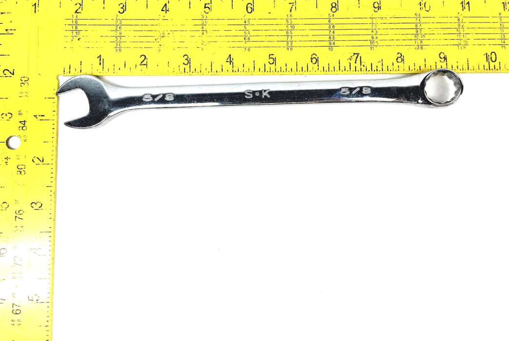 SK Professional Hand Tools 5/8 Inch Combination Wrench 88420 NOS
