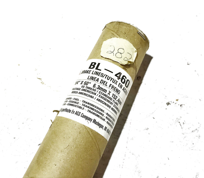 American Grease Stick AGS Brake Line BL-460 [Lot of 5] NOS