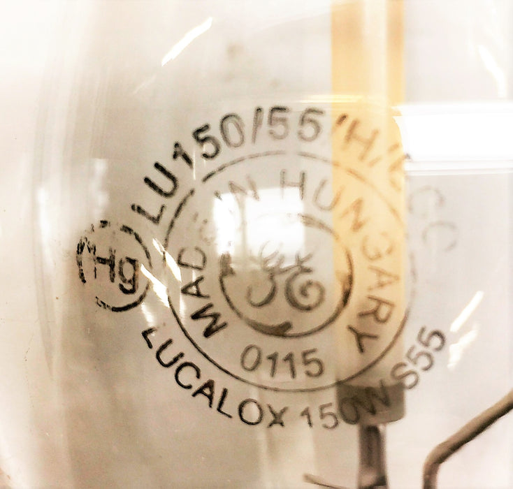 General Electric 44245 Ampoule 150W HPS E40 ovoide General Electric 44245 Ampoule 150W HPS E40 ovoide