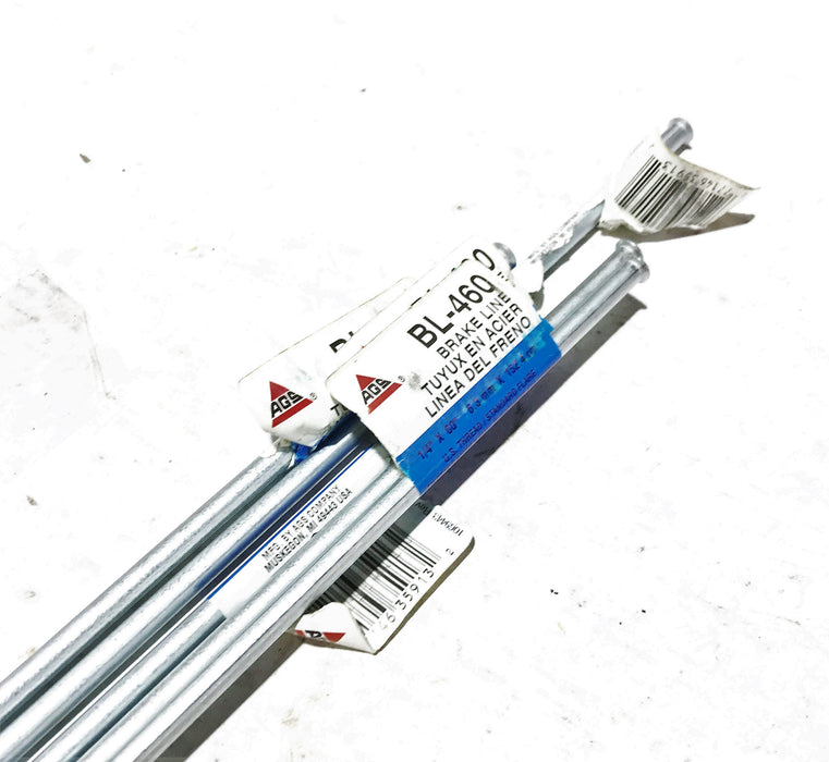 American Grease Stick AGS Brake Line BL-460 [Lot of 5] NOS