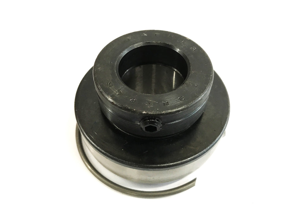Fafnir Insert Bearing with Collar MUO-B-1-1/4 NOS