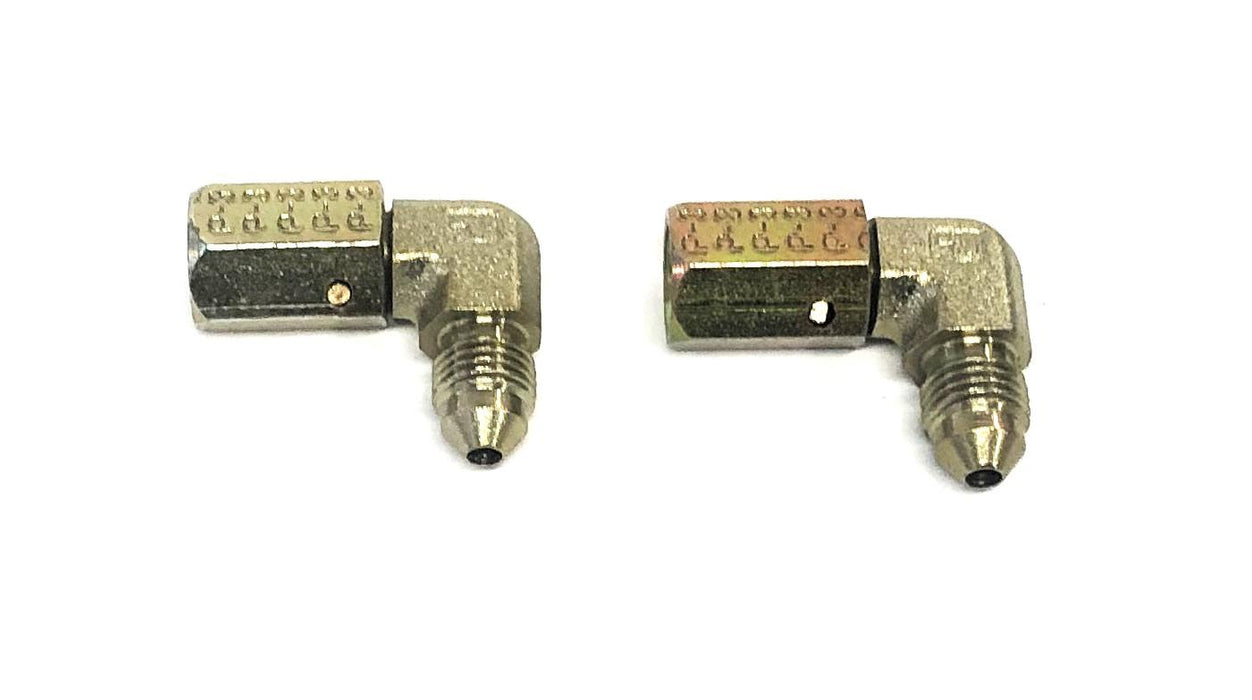 Anderson & Associates Fitting For Raymond 792-513 [Lot of 2] NOS