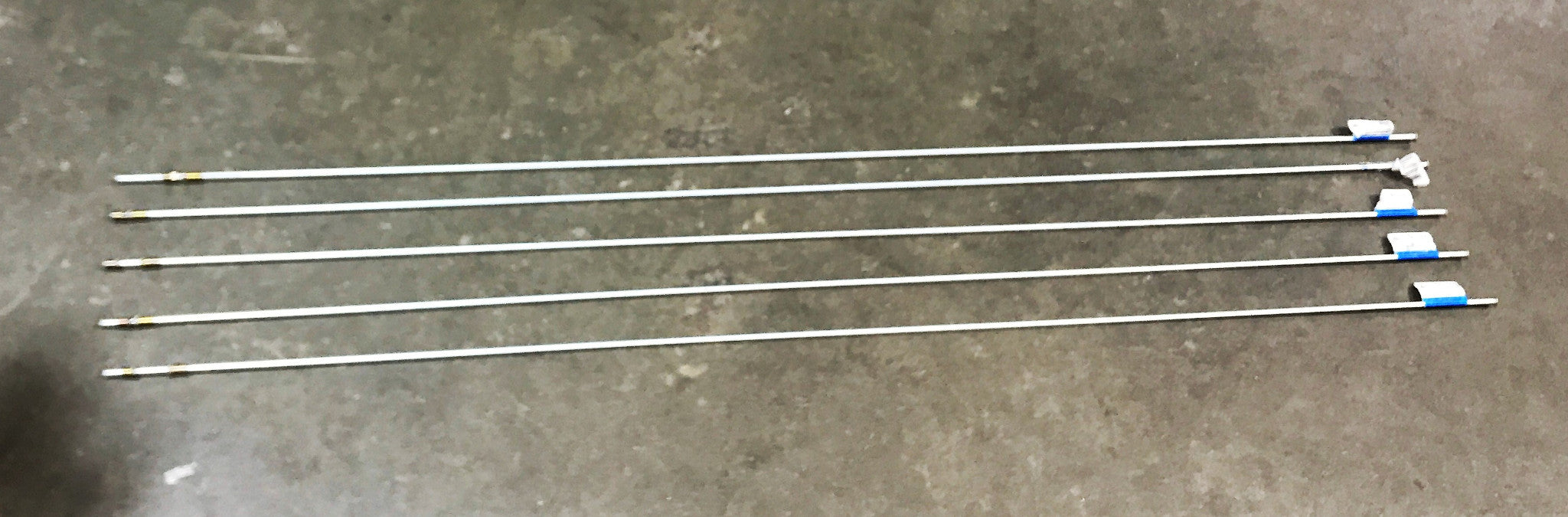 American Grease Stick AGS Brake Line BL-460 [Lot of 5] NOS
