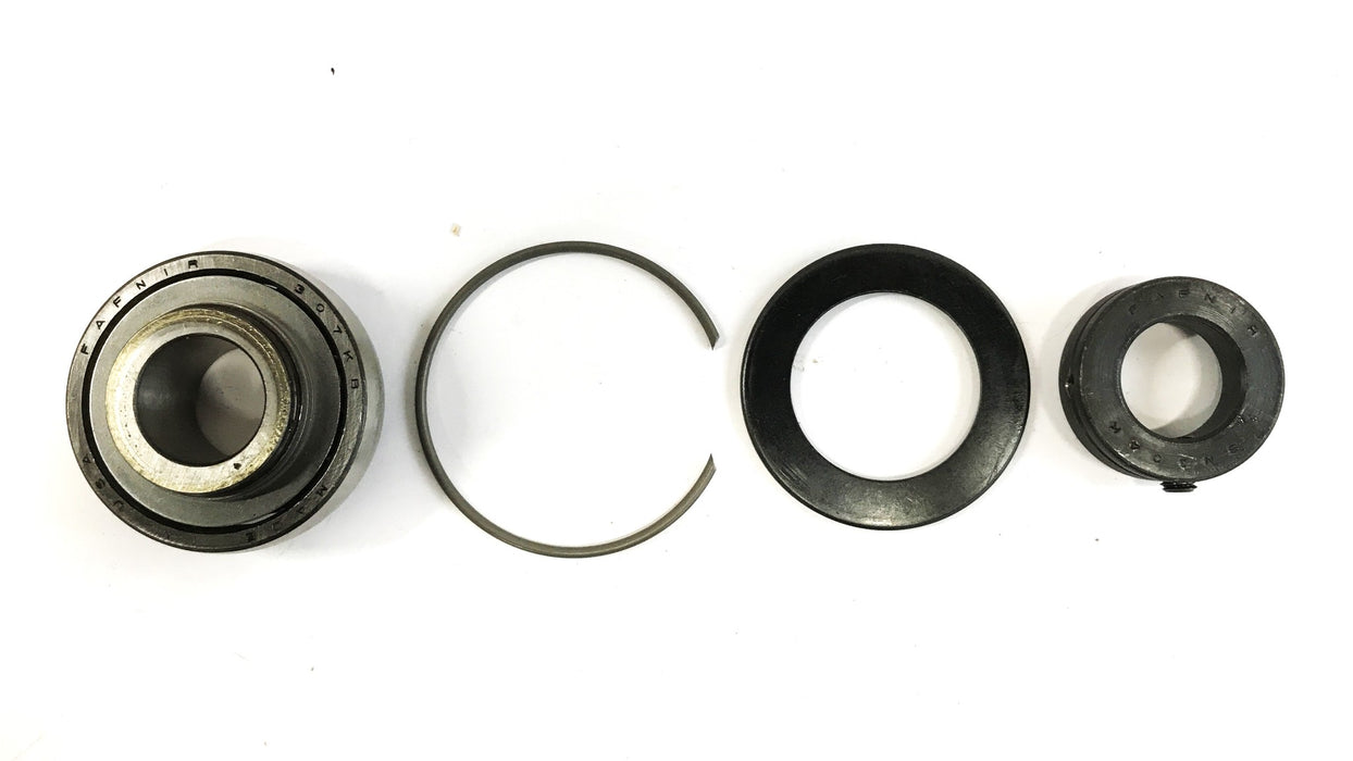 Fafnir Insert Bearing with Collar MUO-B-1-1/4 NOS