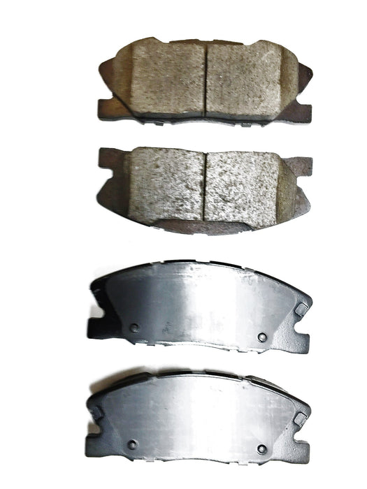 Unbranded Z16 Ceramic Brake Pads 16-1767 NOS