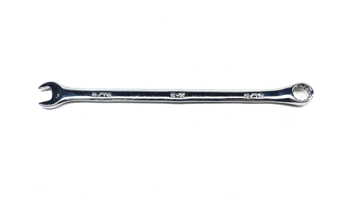 SK Professional Hand Tools 5/16 Inch Combination Wrench 88410 NOS