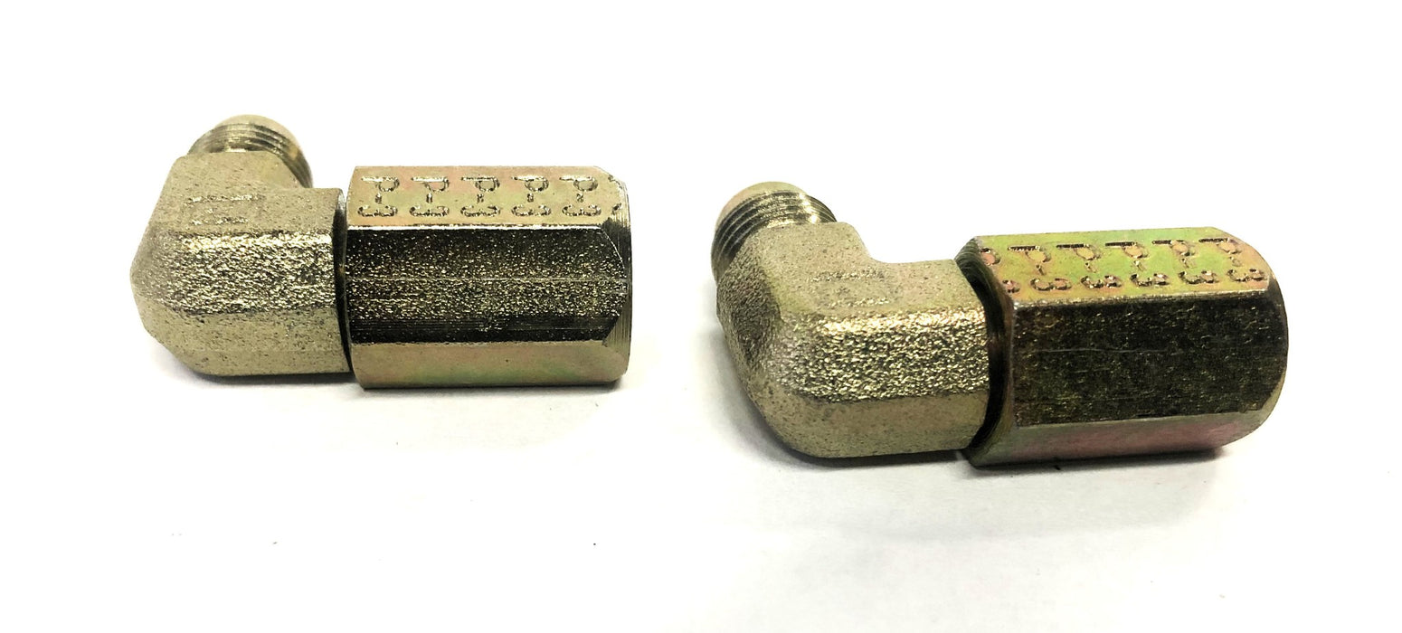 Anderson & Associates Fitting For Raymond 792-513 [Lot of 2] NOS