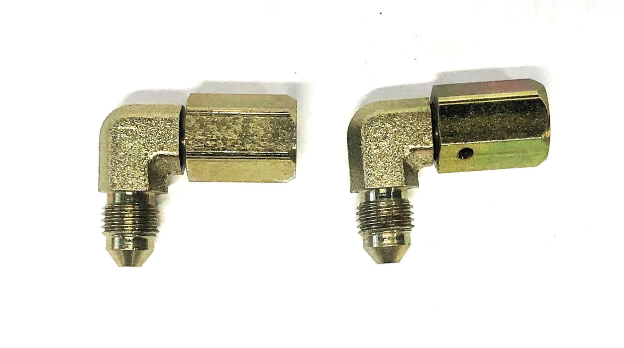 Anderson & Associates Fitting For Raymond 792-513 [Lot of 2] NOS