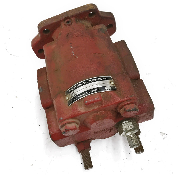 Muncie PTO Pump Assembly PL30-2BPBL-20