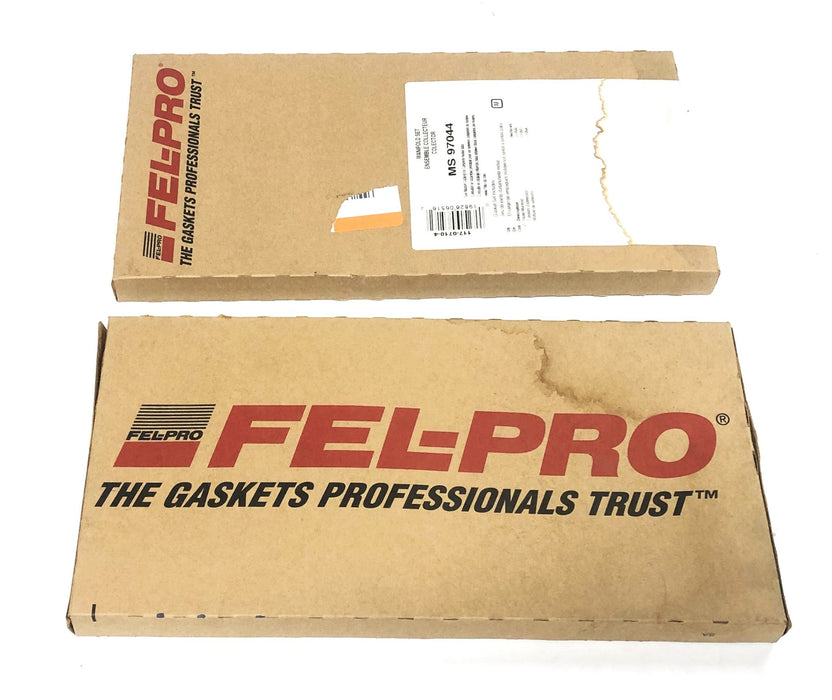 Fel-Pro Intake Manifold Gasket Set MS97044 [Lot of 2] NOS