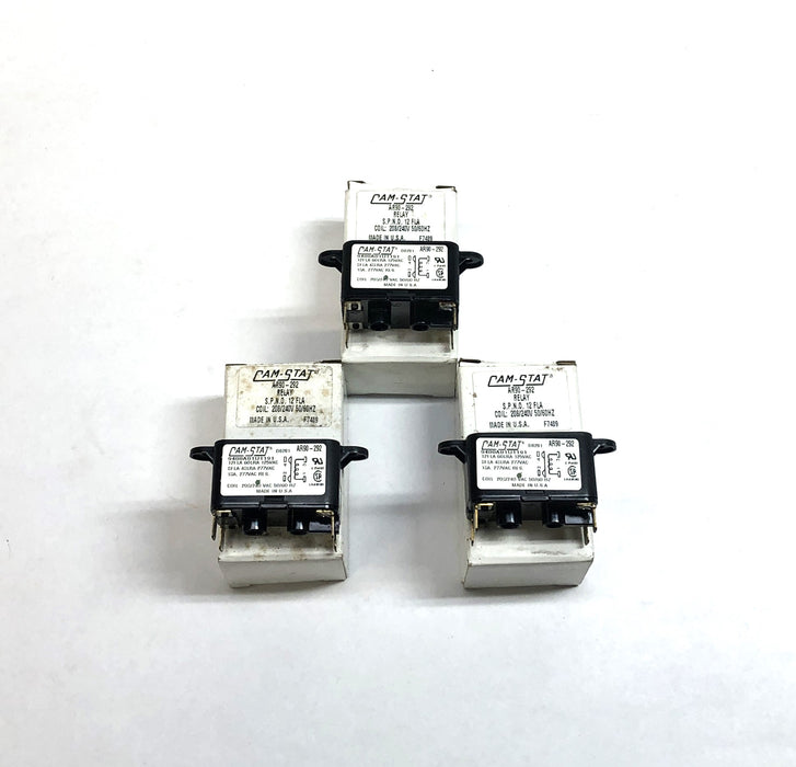 Cam-Stat Fan Relay AR90-292 (9400A01U1191) [Lot of 3] NOS