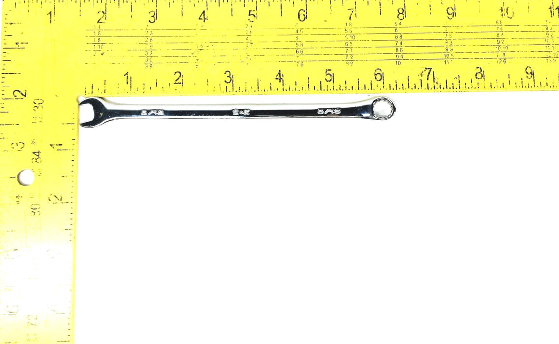 SK Professional Hand Tools 5/16 Inch Combination Wrench 88410 NOS