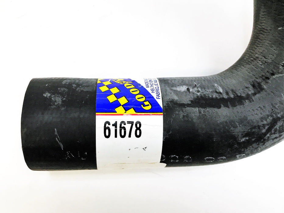 Goodyear Radiator Coolant Hose 61678 [Lot of 2] NOS