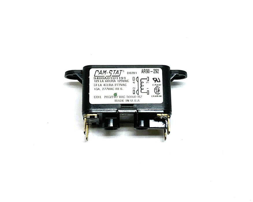 Cam-Stat Fan Relay AR90-292 (9400A01U1191) [Lot of 3] NOS