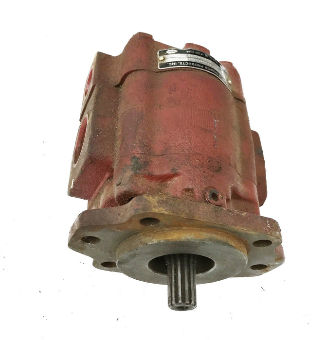 Muncie PTO Pump Assembly PL30-2BPBL-20