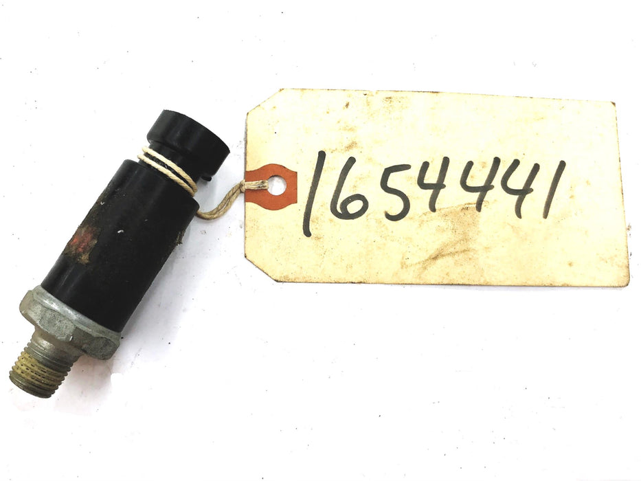 Bluebird Sender Oil Pressure 1654441 NOS