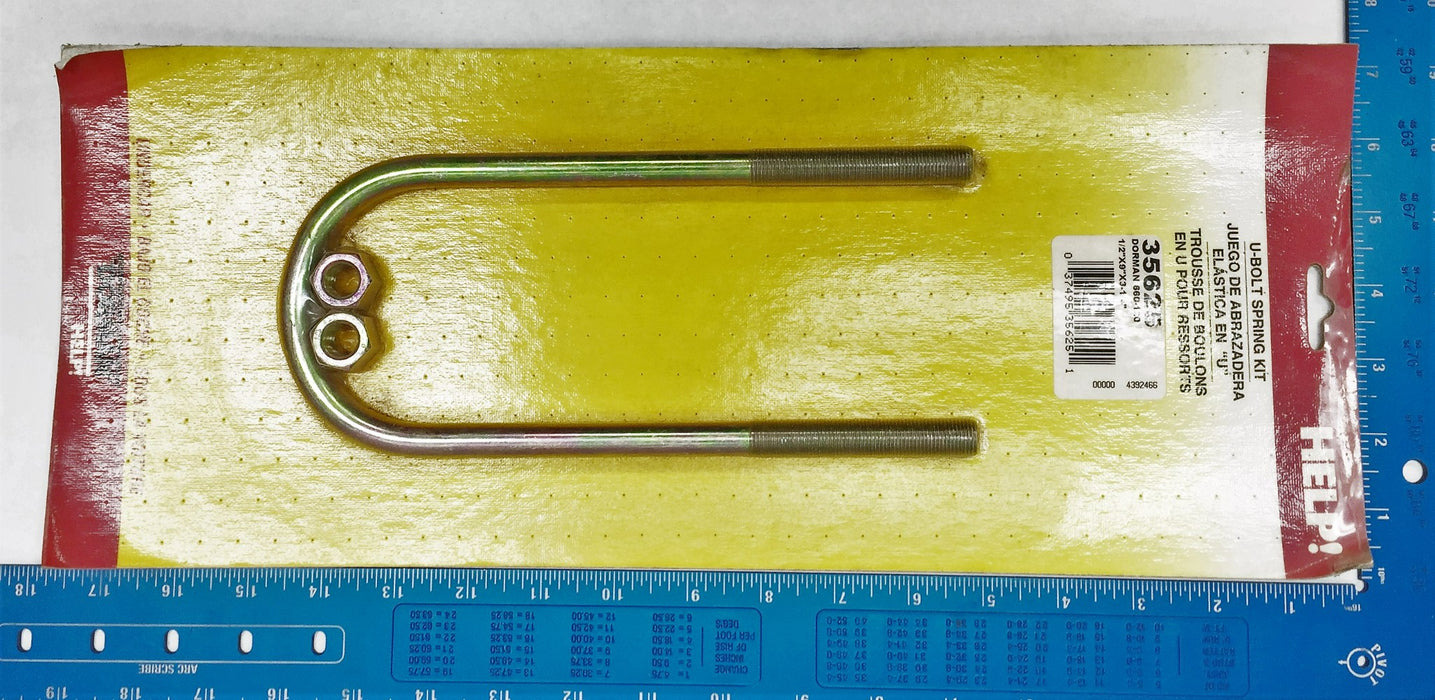 Dorman/Help U-Bolt Kit 660-120 (35625) NOS