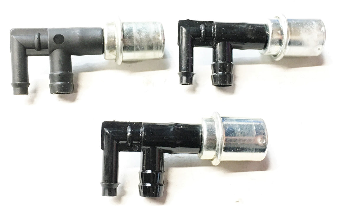 GP Sorensen PCV Valve PCV91 [Lot of 3] NOS