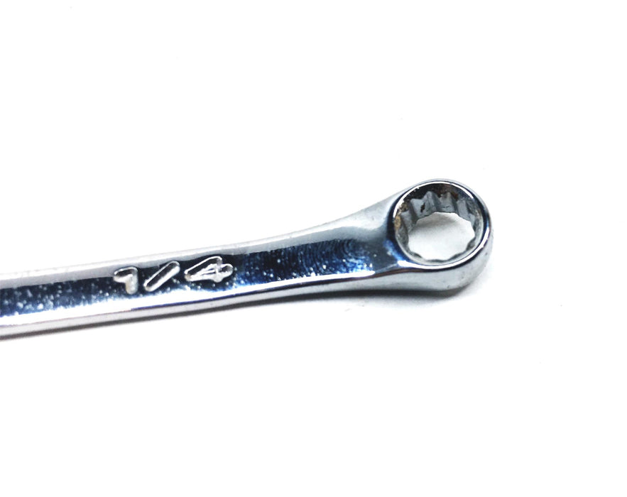 SK Professional Hand Tools 1/4 Inch Combination Wrench 88408 NOS