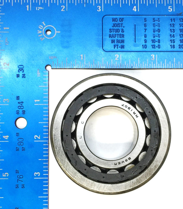 Bower Cylindrical Roller Bearing Assembly M1307FE (MR1307) NOS