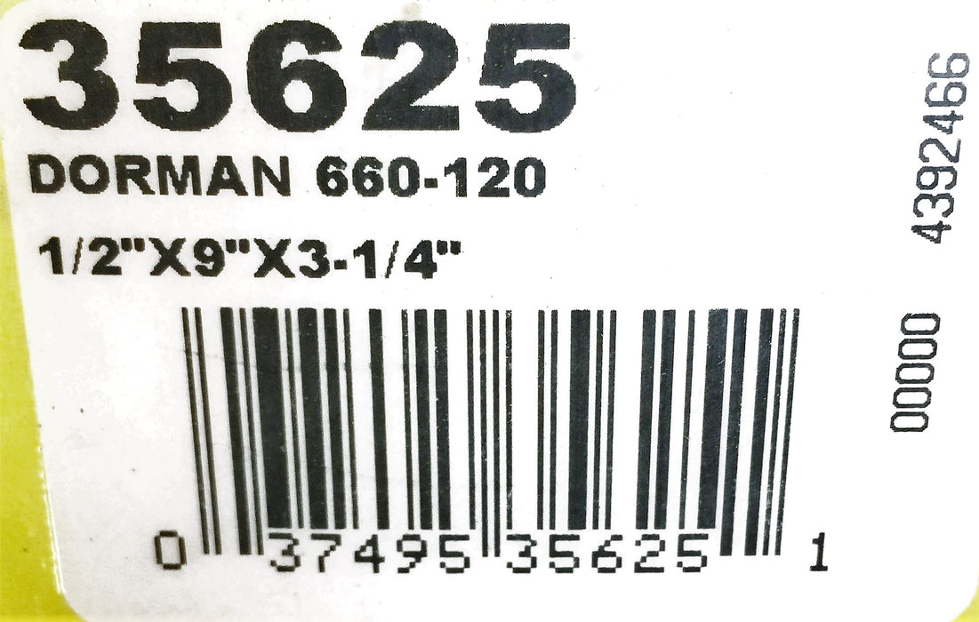 Dorman/Help U-Bolt Kit 660-120 (35625) NOS