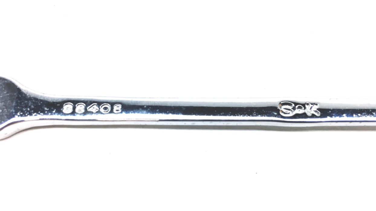 SK Professional Hand Tools 1/4 Inch Combination Wrench 88408 NOS