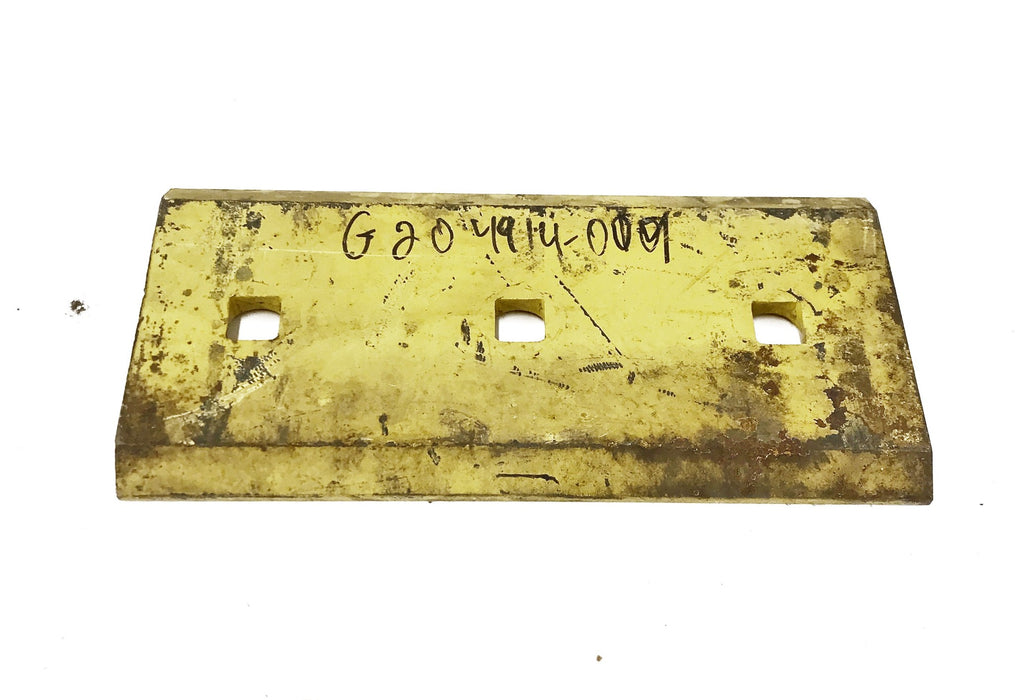 Fiatallis End Blade 70654149 NOS