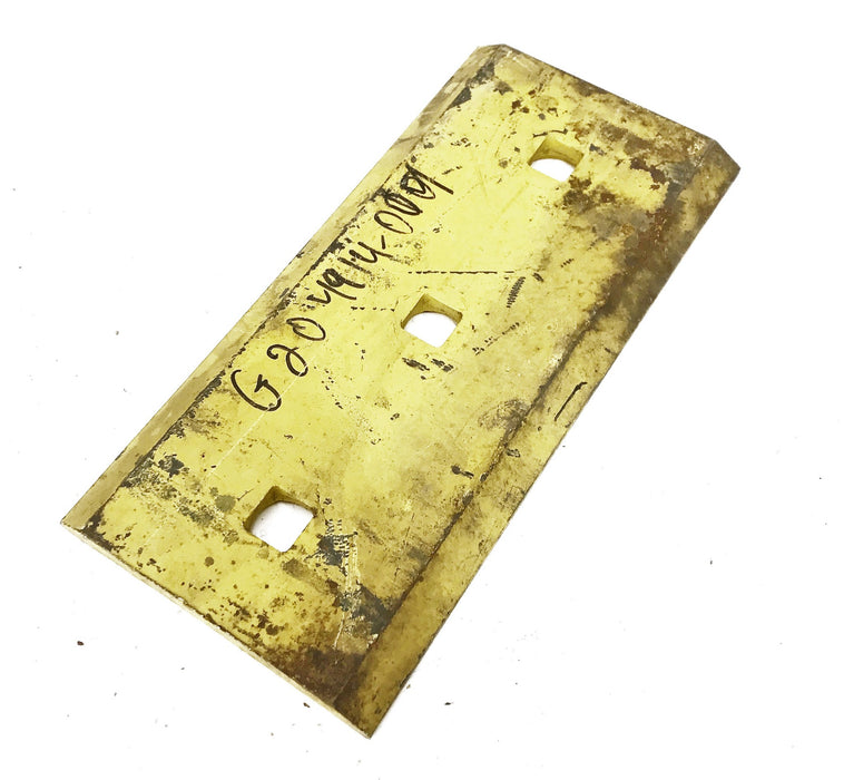Fiatallis End Blade 70654149 NOS