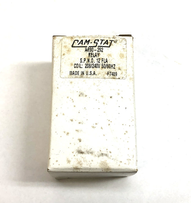 Cam-Stat Fan Relay AR90-292 (9400A01U1191) [Lot of 3] NOS