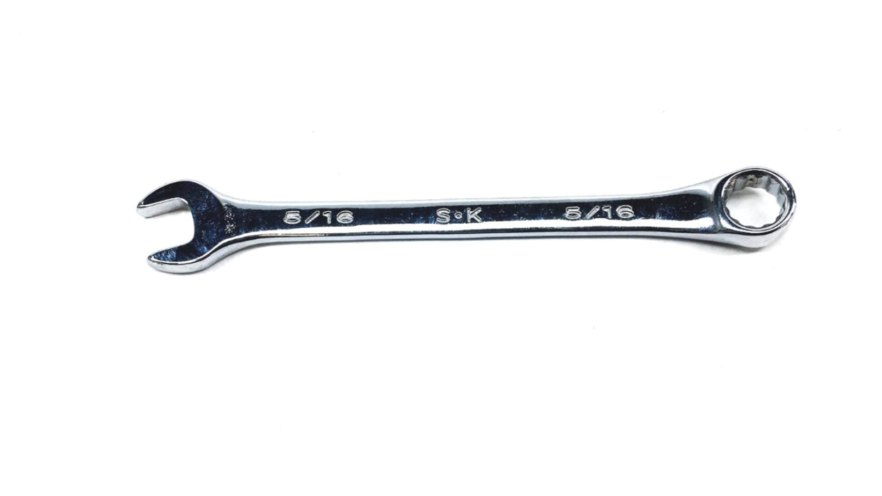 SK Professional Hand Tools 5/16 Inch Combination Wrench 88290 NOS