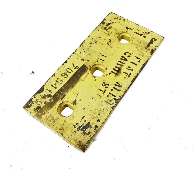 Fiatallis End Blade 70654149 NOS