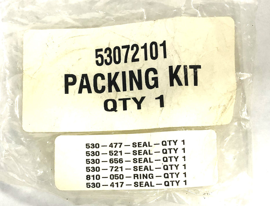 Unbranded Seal Kit For Raymond 530-721-01 NOS