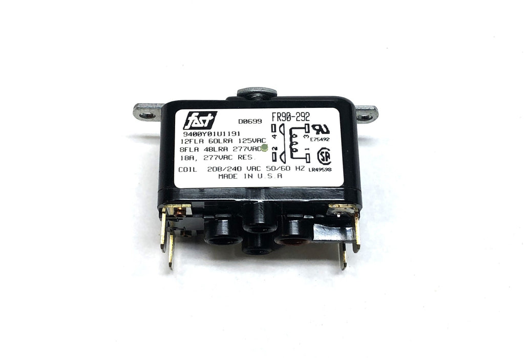Fast Fan Relay FR90-292 (9400Y01U1191) [Lot of 2] NOS