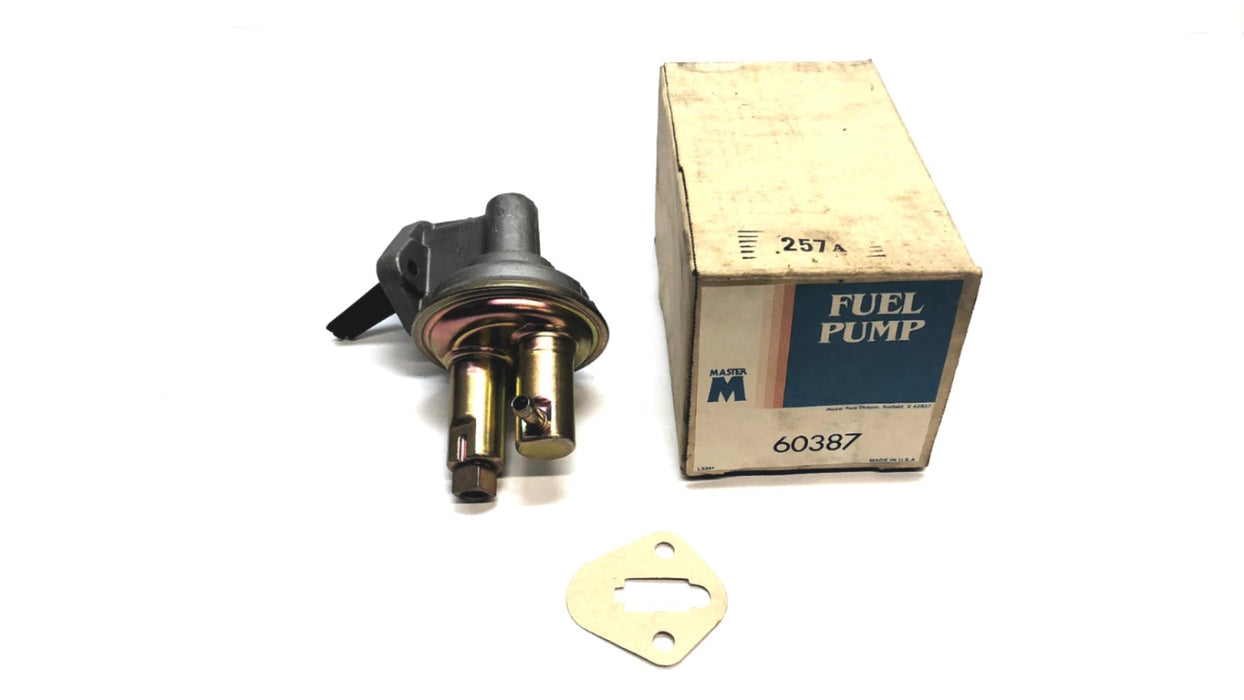 Master Fuel Pump 60387 NOS
